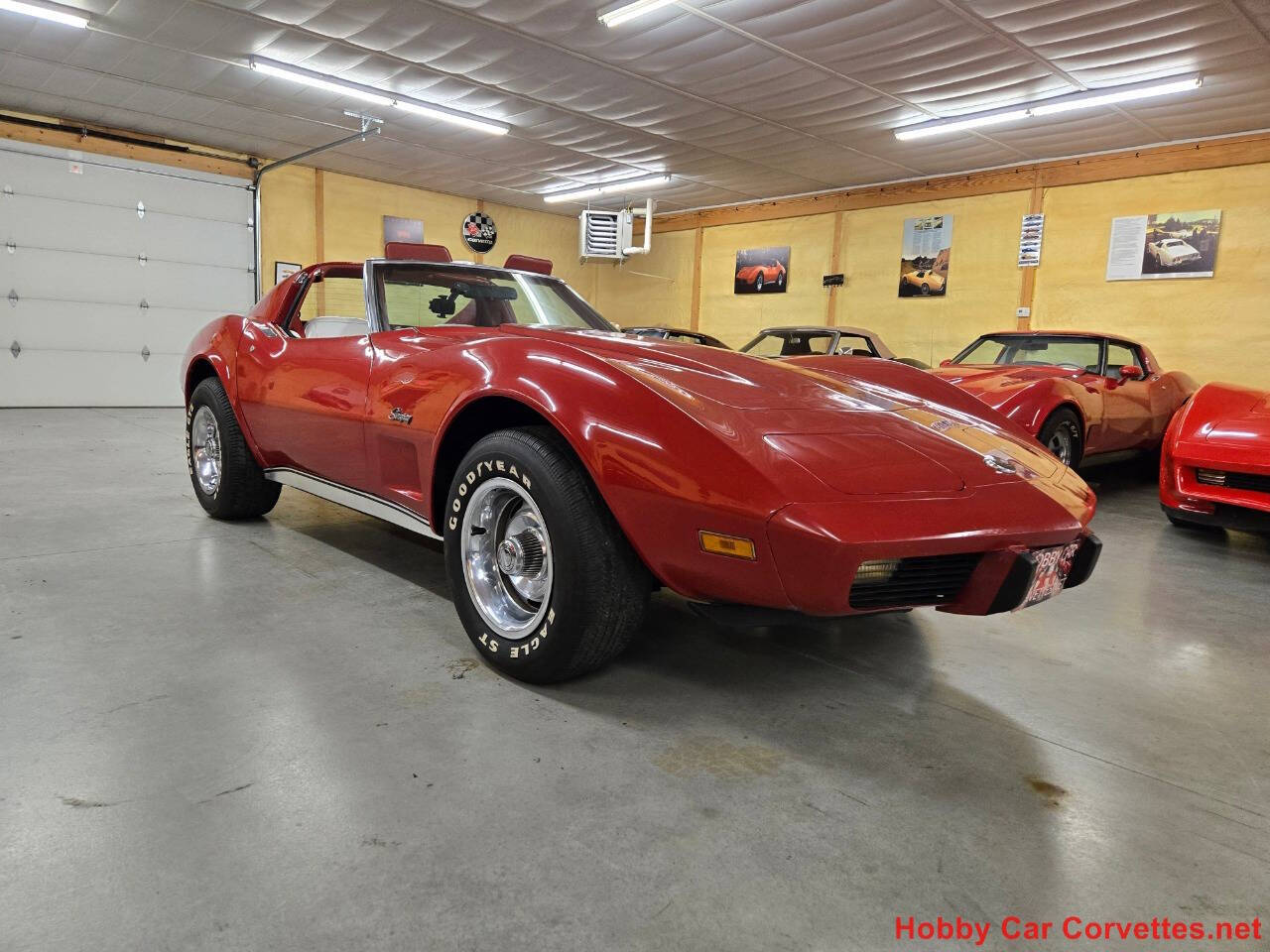 1976 Chevrolet Corvette 7