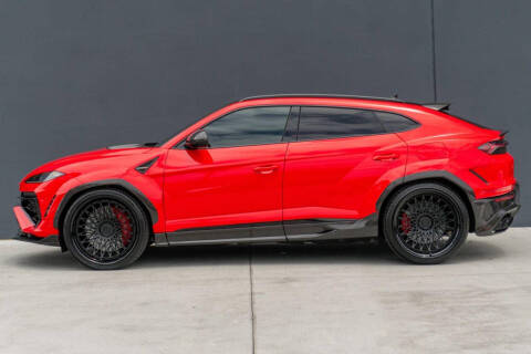 2026 Lamborghini Urus SE