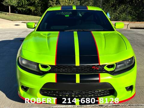 2016 Dodge Charger for sale at Mr. Old Car in Dallas TX