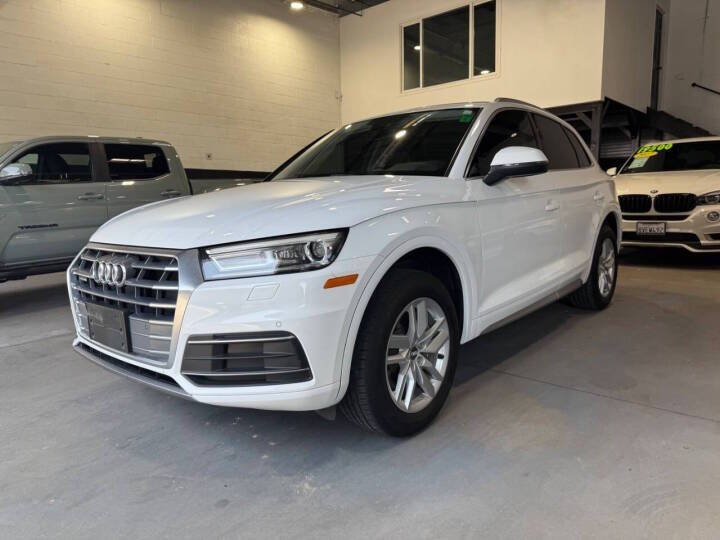 2020 Audi Q5 quattro Premium 45 TFSI