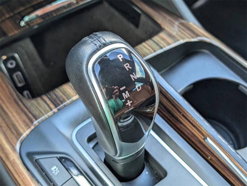 2018 Maserati Levante GranLusso