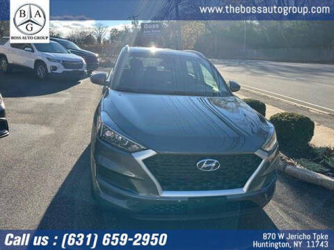 2021 Hyundai Tucson Value