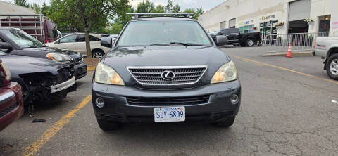 2006 Lexus RX 400h