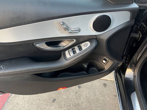 2016 Mercedes-Benz C-Class C 300 Luxury