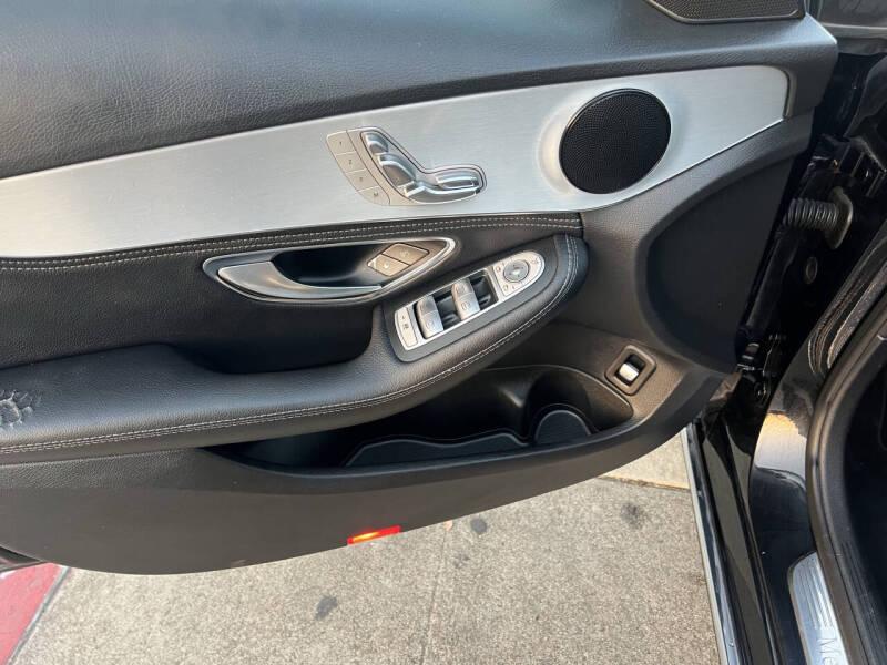 2016 Mercedes-Benz C-Class C 300 Luxury