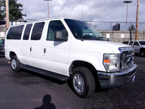 2012 Ford E-Series for sale at Delta Auto Sales in Milwaukie OR