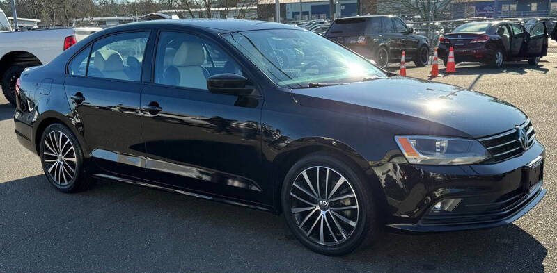 2015 Volkswagen Jetta Sport