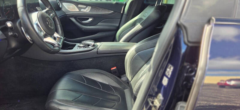 2019 Mercedes-Benz CLS AMG CLS 53 S