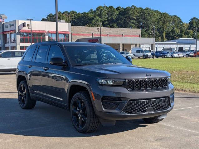 2025 Jeep Grand Cherokee Altitude X