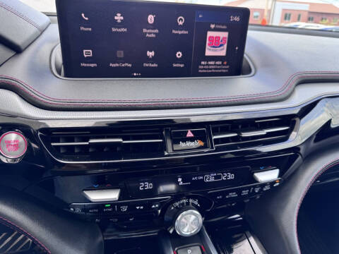 2022 Acura MDX SH-AWD w/A-SPEC