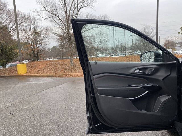 2026 Chevrolet Trax RS