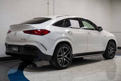 2024 Mercedes-Benz GLE AMG GLE 53
