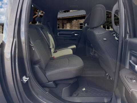 2025 RAM 2500 Big Horn