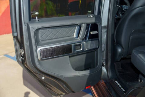 2024 Mercedes-Benz G-Class AMG G 63