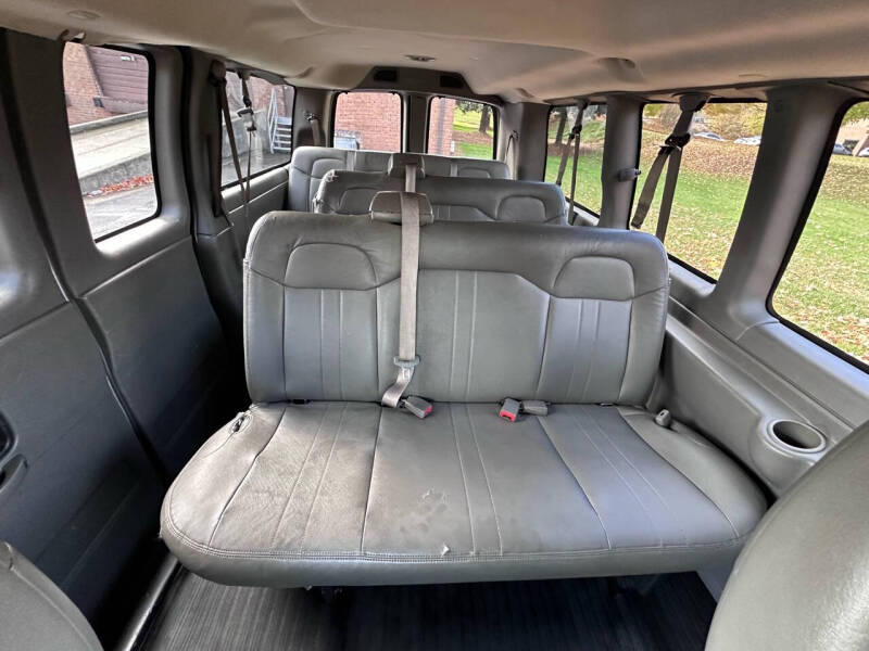 2014 Chevrolet Express LS 2500