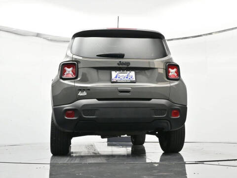 2022 Jeep Renegade Altitude