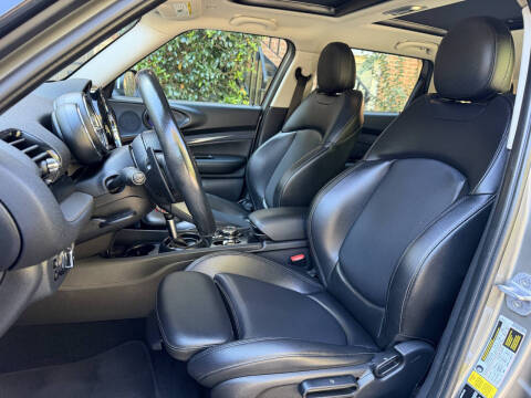 2019 MINI Clubman Cooper S