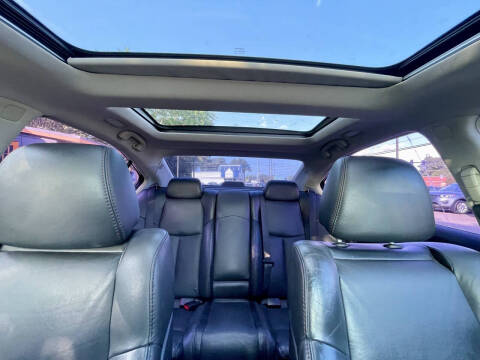 2012 Nissan Maxima 3.5 SV