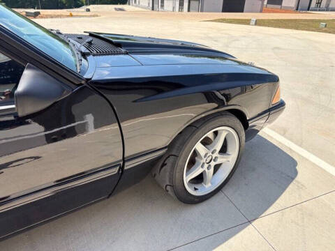 1990 Ford Mustang GT