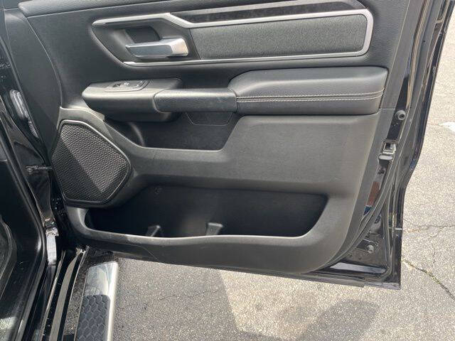 2021 RAM 1500