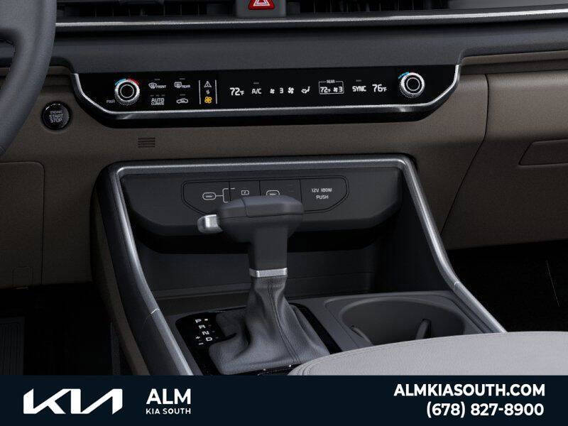 2026 Kia Carnival EX