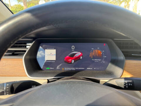 2018 Tesla Model X 100D