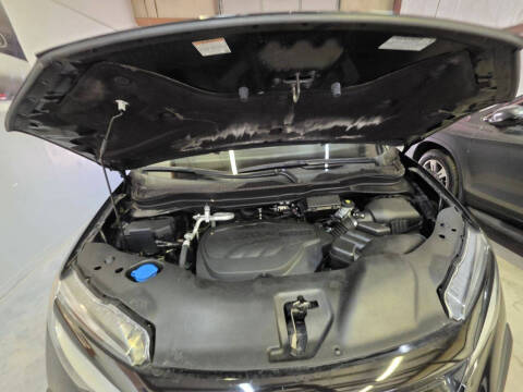 2021 Honda Pilot Black Edition