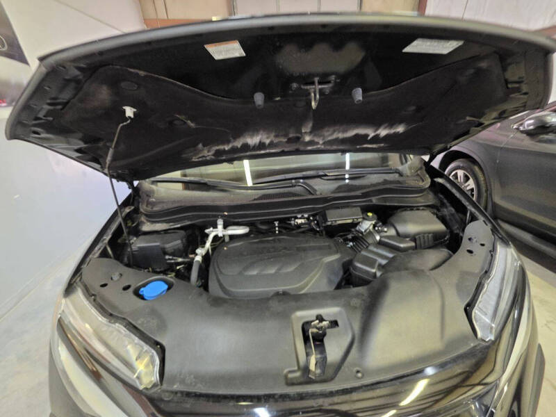 2021 Honda Pilot Black Edition