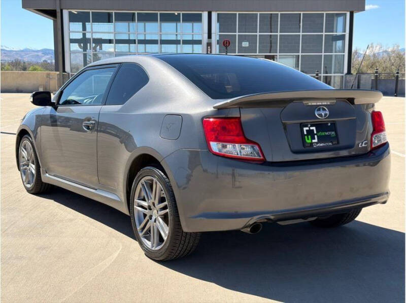 2012 Scion tC