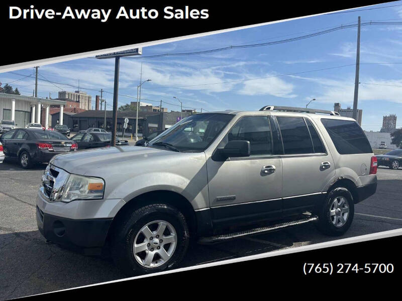 2007 Ford Expedition XLT