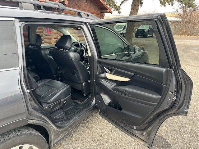 2022 Subaru Ascent Limited 7-Passenger