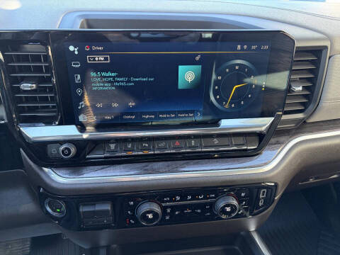 2025 Chevrolet Silverado 2500HD