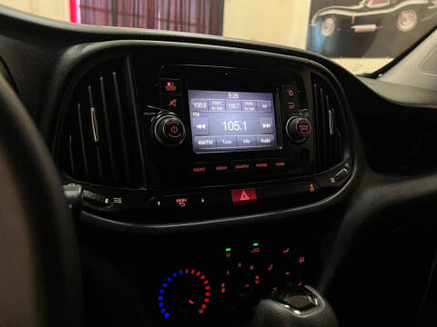 2022 RAM ProMaster City