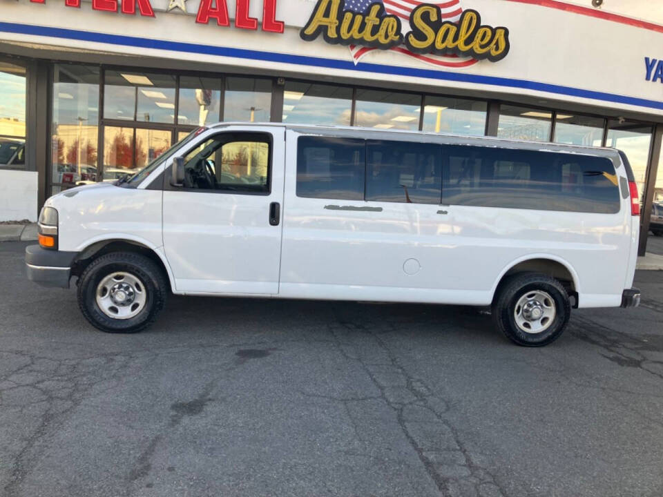 2007 Chevrolet Express for sale at Autostars Motor Group in Yakima, WA