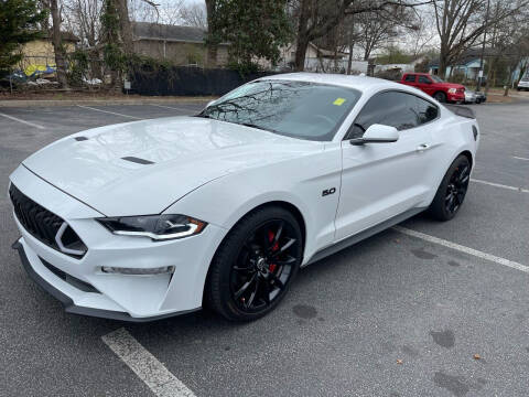 2020 Ford Mustang for sale at Global Auto Import in Gainesville GA