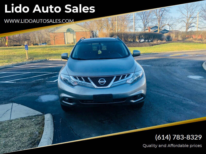 2011 Nissan Murano for sale at Lido Auto Sales in Columbus OH