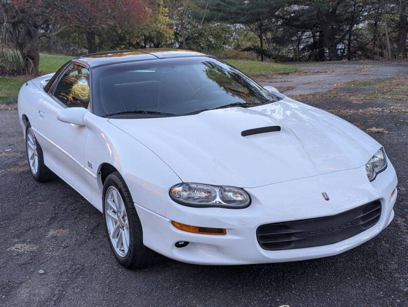 2000 Chevrolet Camaro
