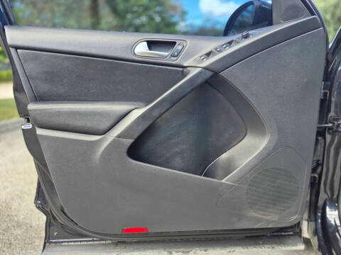 2017 Volkswagen Tiguan