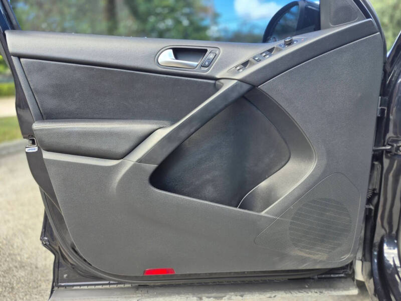 2017 Volkswagen Tiguan