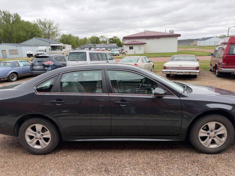 2012 Chevrolet Impala LS Fleet