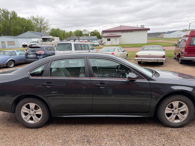 2012 Chevrolet Impala LS Fleet