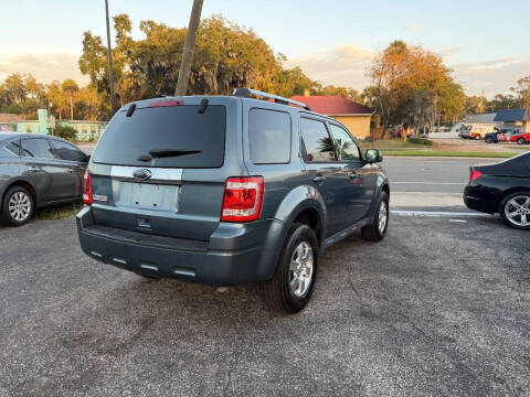 2012 Ford Escape Limited