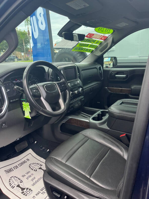 2020 GMC Sierra 1500 Denali