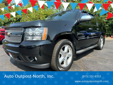 2011 Chevrolet Suburban for sale at Auto Outpost-North, Inc. in McHenry IL