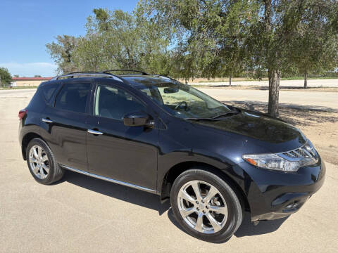 2012 Nissan Murano Platinum Edition