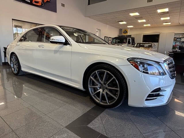 2019 Mercedes-Benz S-Class 5