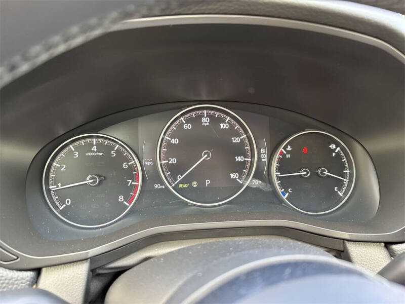 2026 Mazda CX-90 3.3 Turbo Preferred