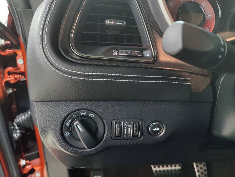 2023 Dodge Challenger SRT Super Stock