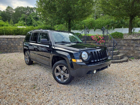 2015 Jeep Patriot for sale at EAST PENN AUTO SALES in Pen Argyl PA