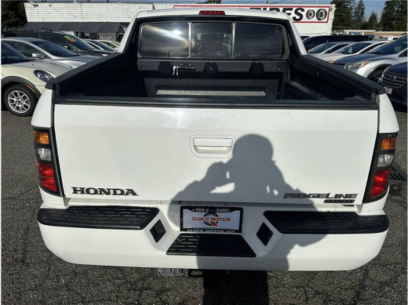 2006 Honda Ridgeline